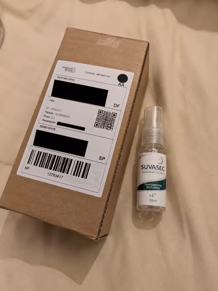SUVASEC recebido por Rafael S.
